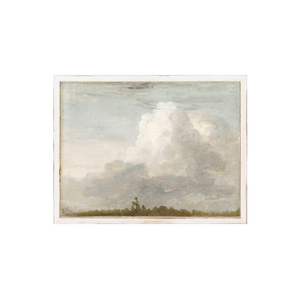 Petite Scape Cloud Study Art