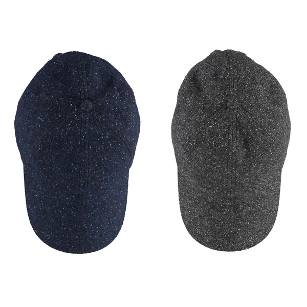 ECO Wool Baseball Cap