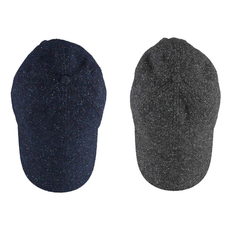 ECO Wool Baseball Cap