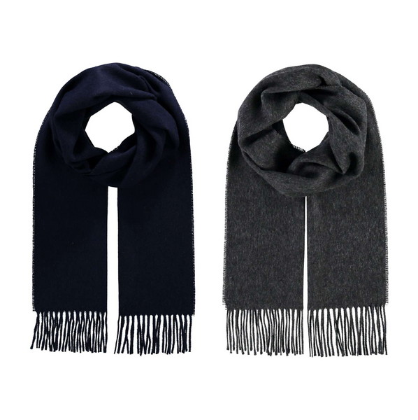 Cashmere Mix Scarf