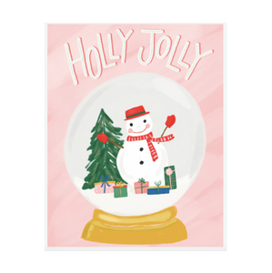 Holly Jolly Boxed Christmas Cards