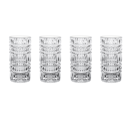 Nachtmann Ethno Longdrink Set of 4