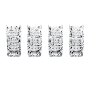 Nachtmann Ethno Longdrink Set of 4