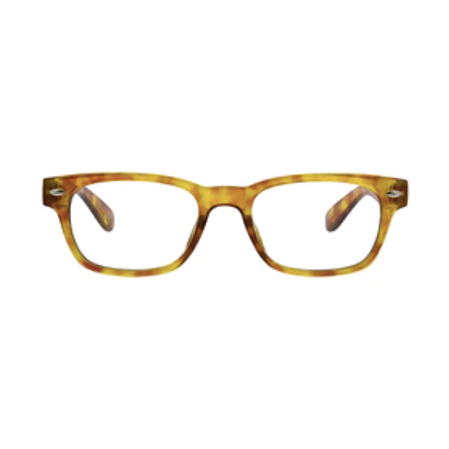 Clark Focus Honey Tortoise Peepers