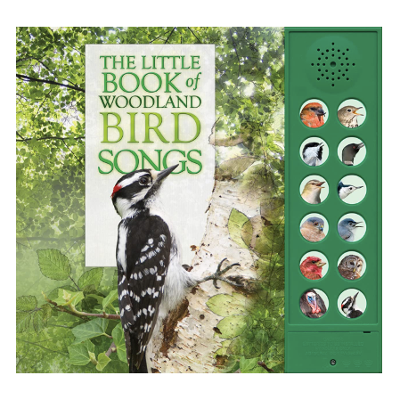 The Little Book Of Woodland Bird Songs
