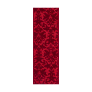 Pattern Ribbon - Dark Red