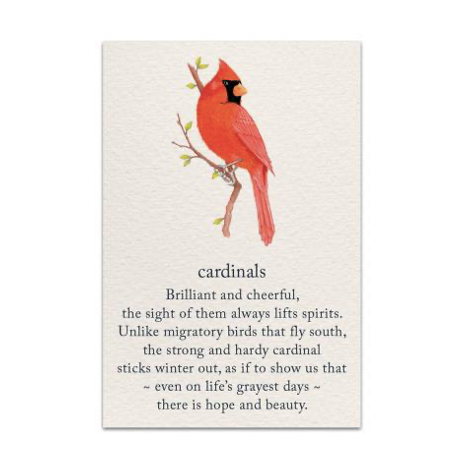 Cardinals Card