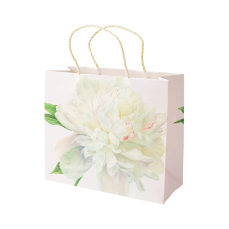 Duchess Peony Gift Bag