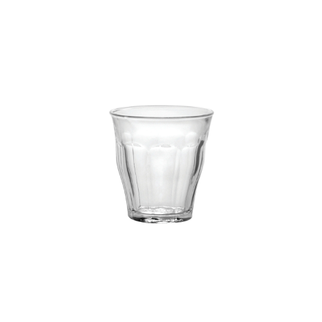 4 5/8 oz French Duralex Glass