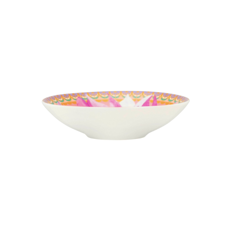 Dahlia Pink Dish