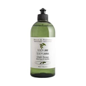 Belle de Provence Olive & Lavender Dish Soap