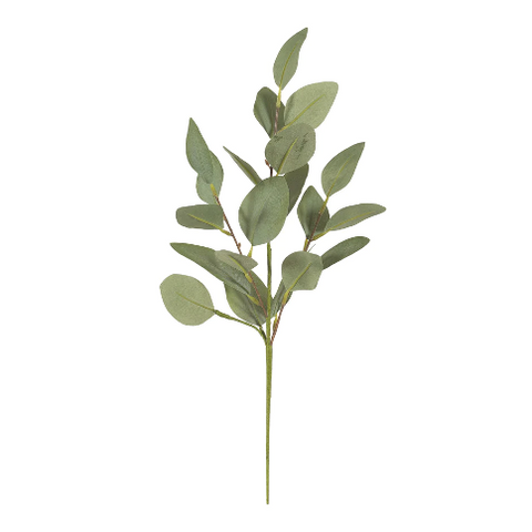 Sage Green Leaves Spray