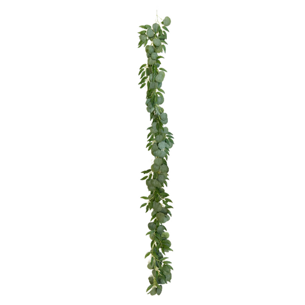 Green Leaf Garland