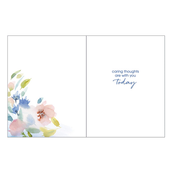 Remembering The Anniversary Of Your Loss Card