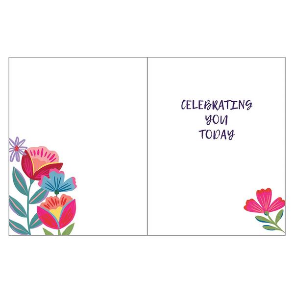 Happy Birthday Beautiful Card