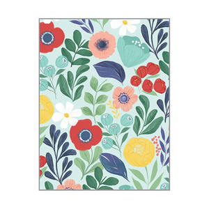 Floral Boxed Cards