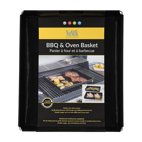 BBQ & Oven Baskets