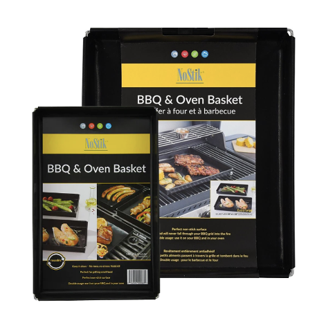 BBQ & Oven Baskets