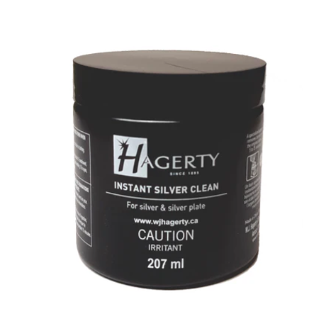 Hagerty Instant Silver Clean