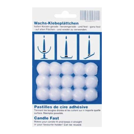 Wax Buttons/Candle Fast – Jacaranda Tree & Co