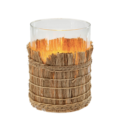 Seabrush Natural Votive
