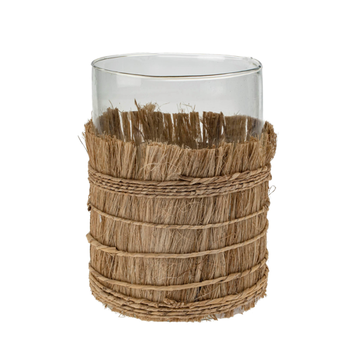 Seabrush Natural Votive