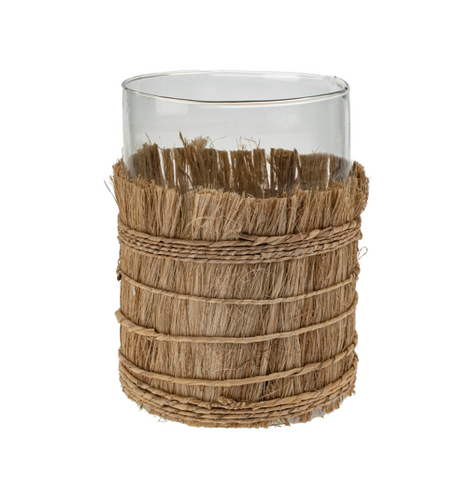 Seabrush Natural Votive