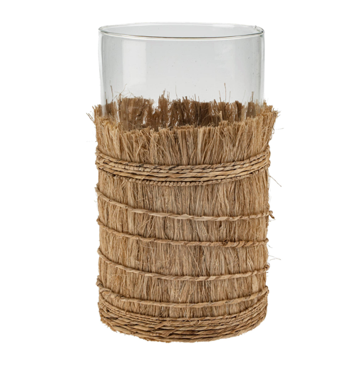 Seabrush Natural Votive