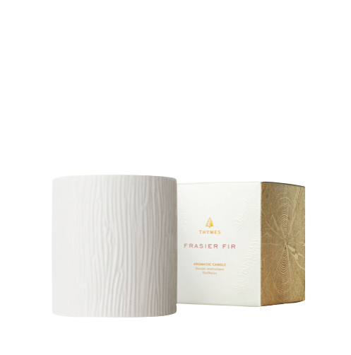 Frasier Fir Ceramic Medium Candle
