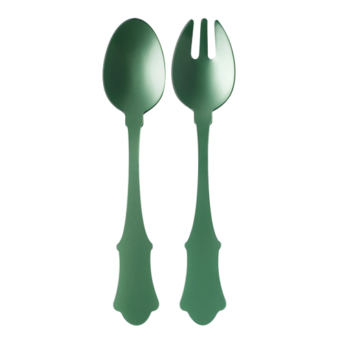 Garden Green Sabre Paris Salad Set