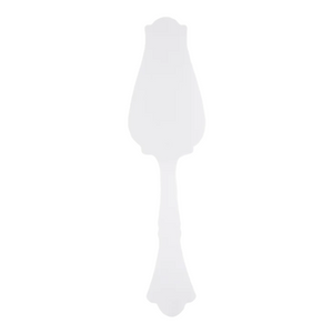 Sabre Paris Tart Slicer - White