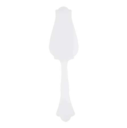 Sabre Paris Tart Server - White