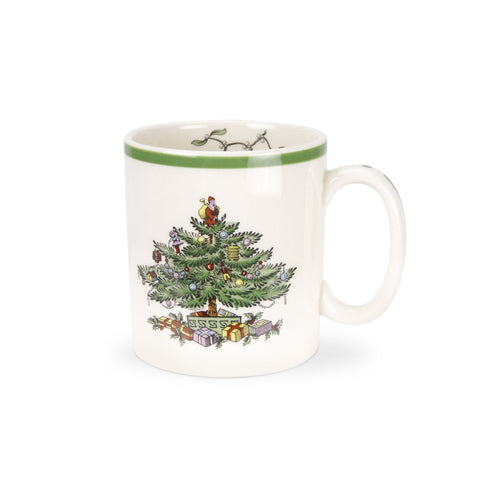 Spode Christmas Tree 9 oz Mug