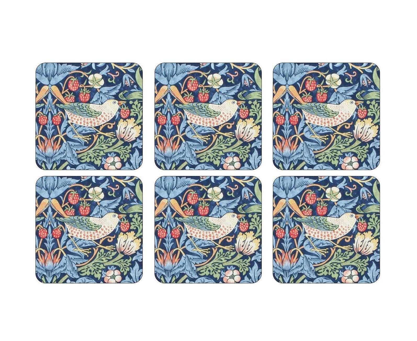 Blauw met Middernacht - Lekker Robuust 1L Blauw met Middernacht - Lekker Robuust 1L