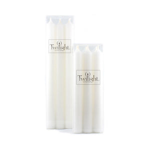 Candles Set Of 6 White