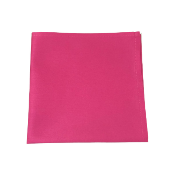 Garnier Thiebaut Napkin - Fuchsia Pink