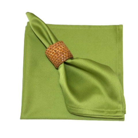 Garnier Thiebaut Napkin - Mousse Green