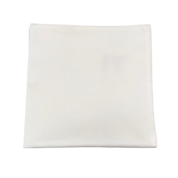 Garnier Thiebaut Napkin - Blanc