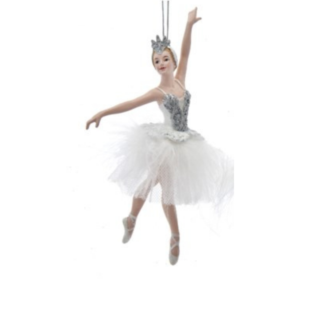Ballerina Ornament