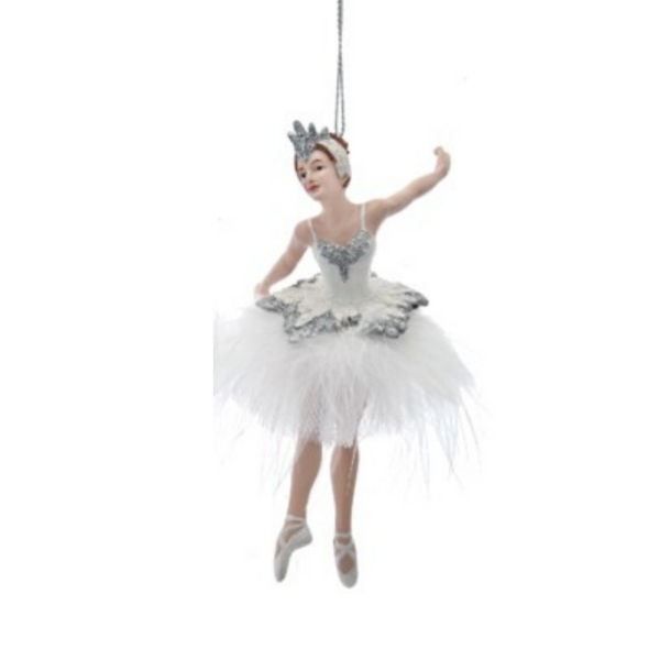 Ballerina Ornament
