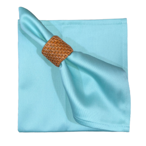 Garnier Thiebaut Napkin - Azur