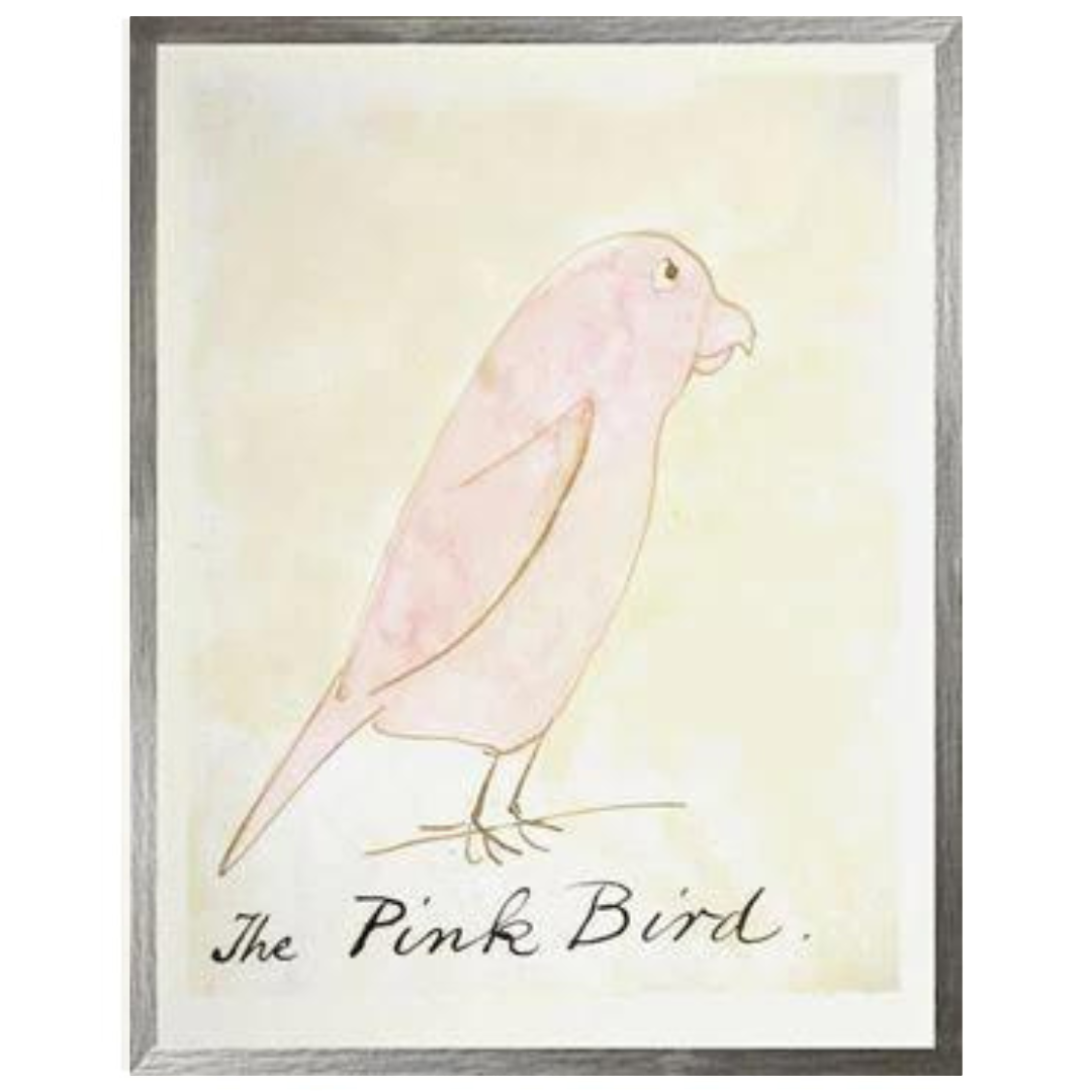 The Pink Bird