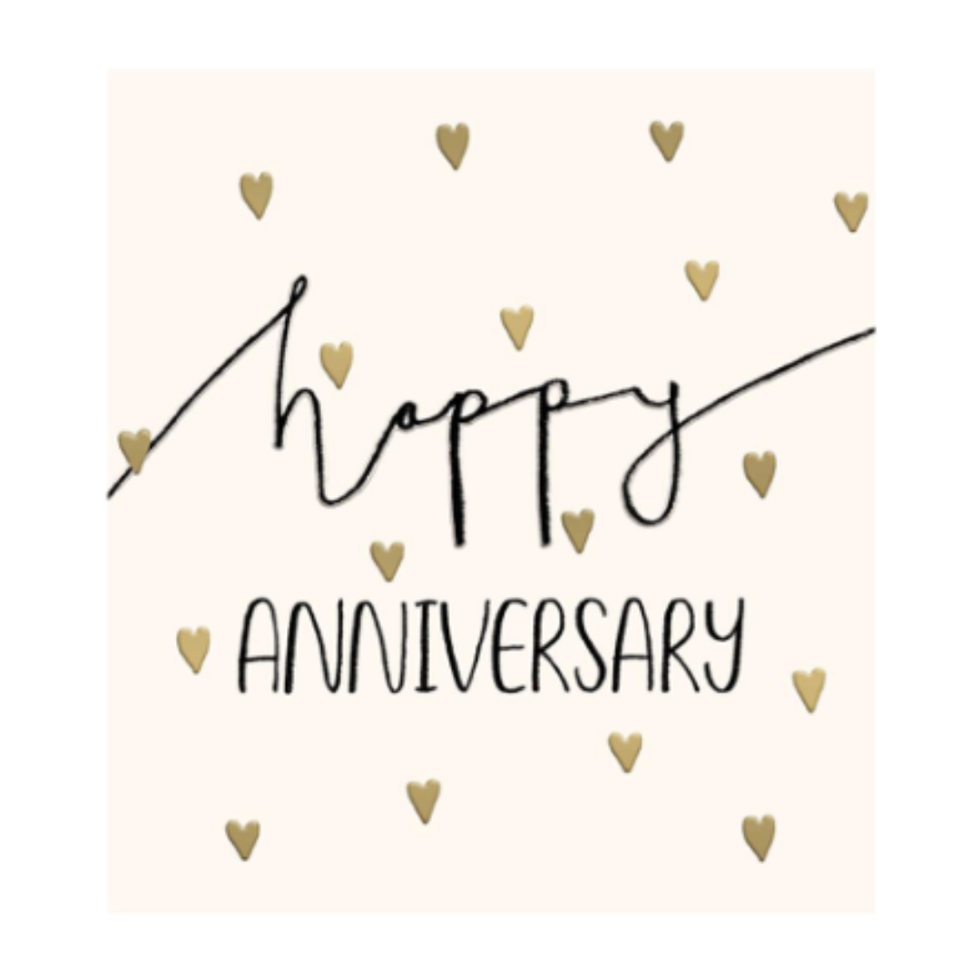 Happy Anniversary Card