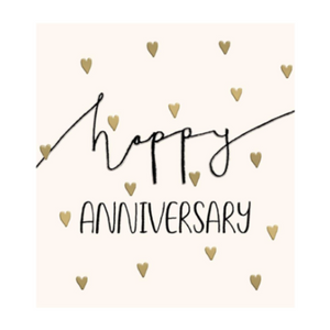 Happy Anniversary Card
