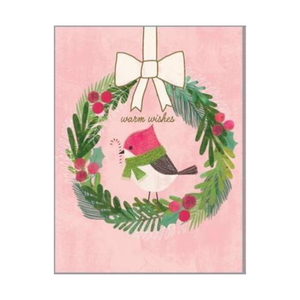 Holiday Bird Boxed Cards