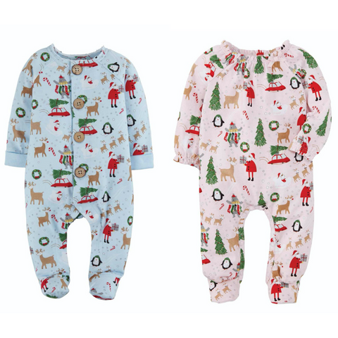 Holiday Sleepers (2 colours)