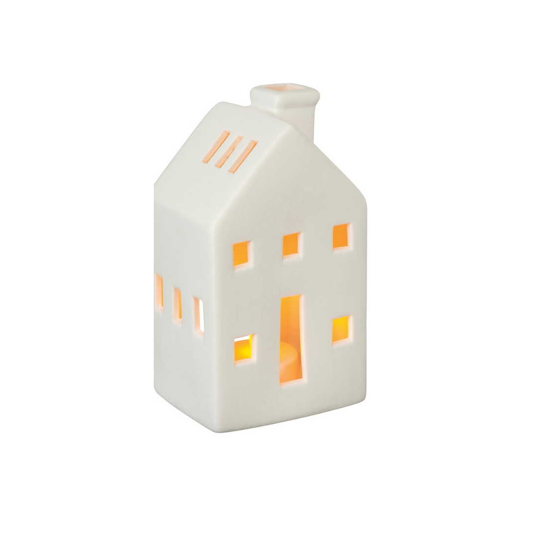 House Candle Holder Jacaranda Tree & Co