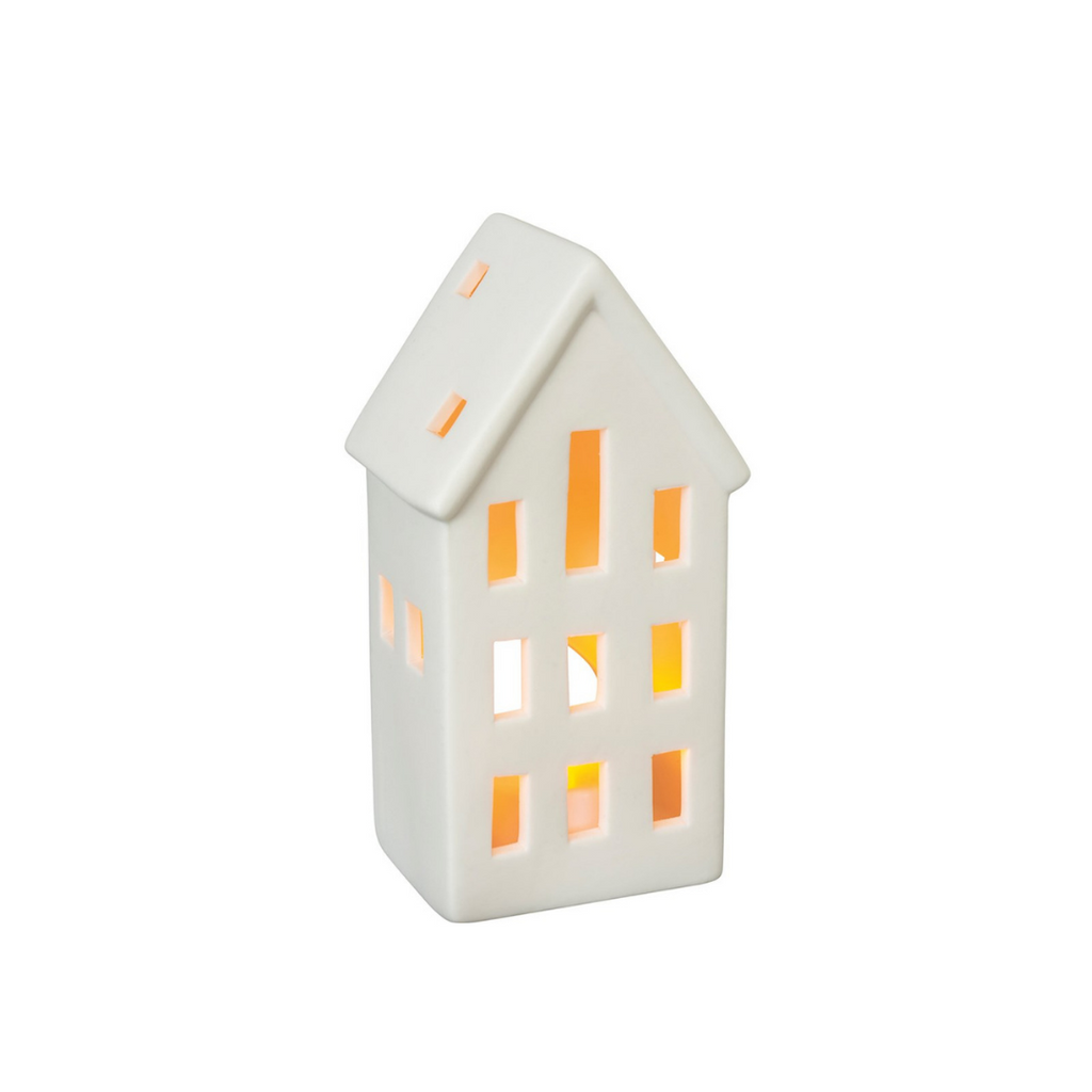 House Candle Holder Jacaranda Tree & Co