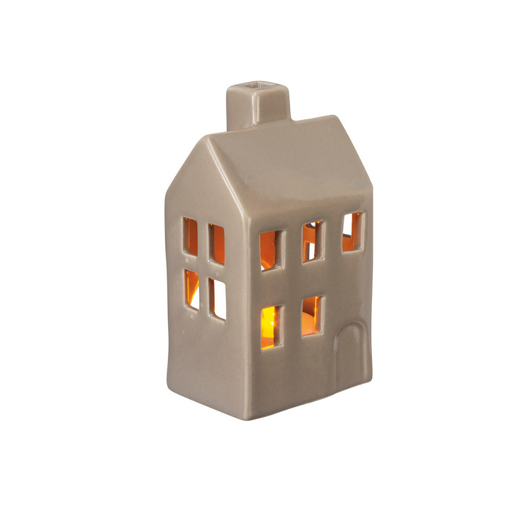 House Candle Holder Jacaranda Tree & Co