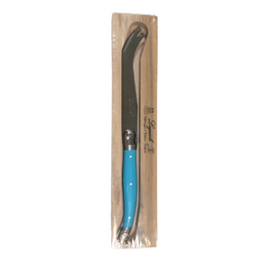 Laguiole Cheese Knife - Turquoise